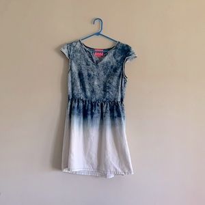 Spring/Summer denim dress